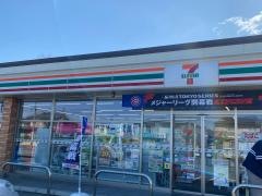 セブンイレブン　山形東青田２丁目店