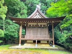 武蔵二宮　金鑚神社