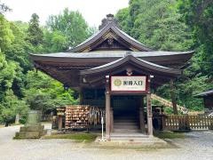 武蔵二宮　金鑚神社