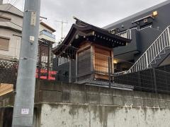 高稲荷神社