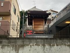 高稲荷神社