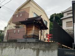 高稲荷神社