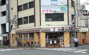 セブンイレブン　熊谷駅東通り店