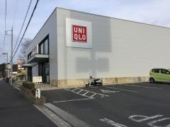 ユニクロ　野田店