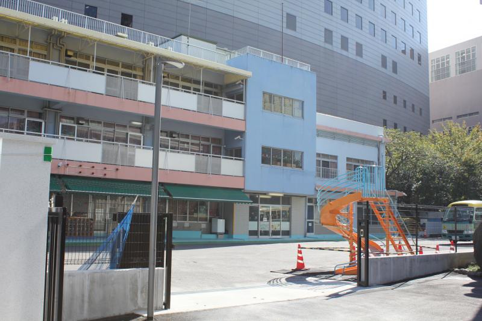 江東学園幼稚園／ホームメイト
