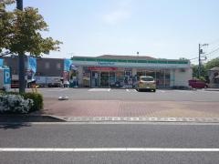ファミリーマート　あきる野下代継店