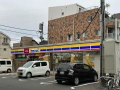 ミニストップ　武蔵野緑町店