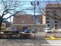 ミニストップ　武蔵野緑町店