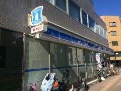 ローソン　立川柴崎町三丁目店