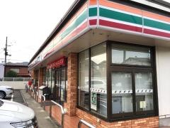 セブンイレブン　妙高関川町店