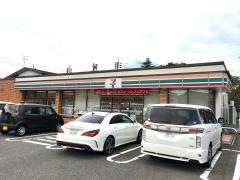 セブンイレブン　妙高関川町店