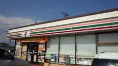 セブンイレブン　安曇野豊科高家店