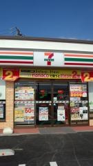 セブンイレブン　安曇野豊科高家店