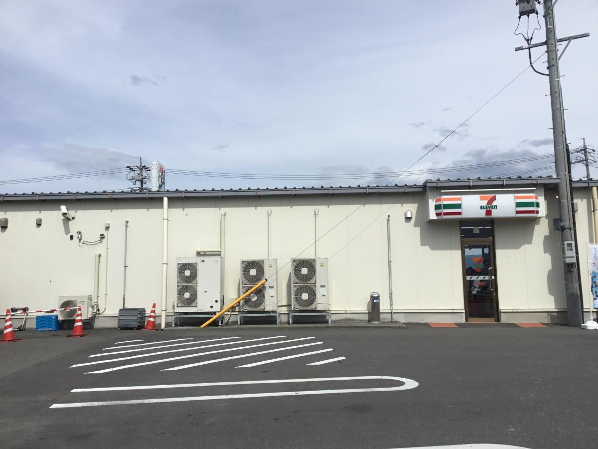 セブンイレブン豊科高家店
