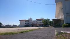 大口西小学校