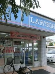 ローソン　新稲店