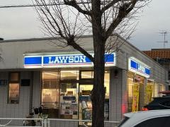 ローソン　新稲店