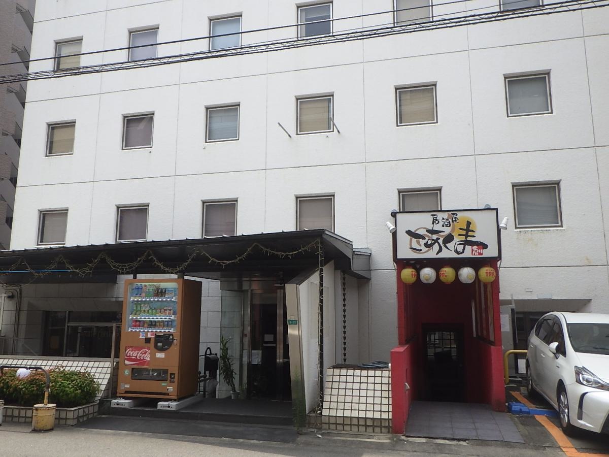 ホテルミツフさんです。