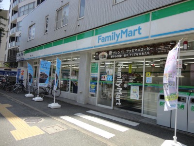 マーケットピア ファミリーマート 警固二丁目店 福岡市中央区警固