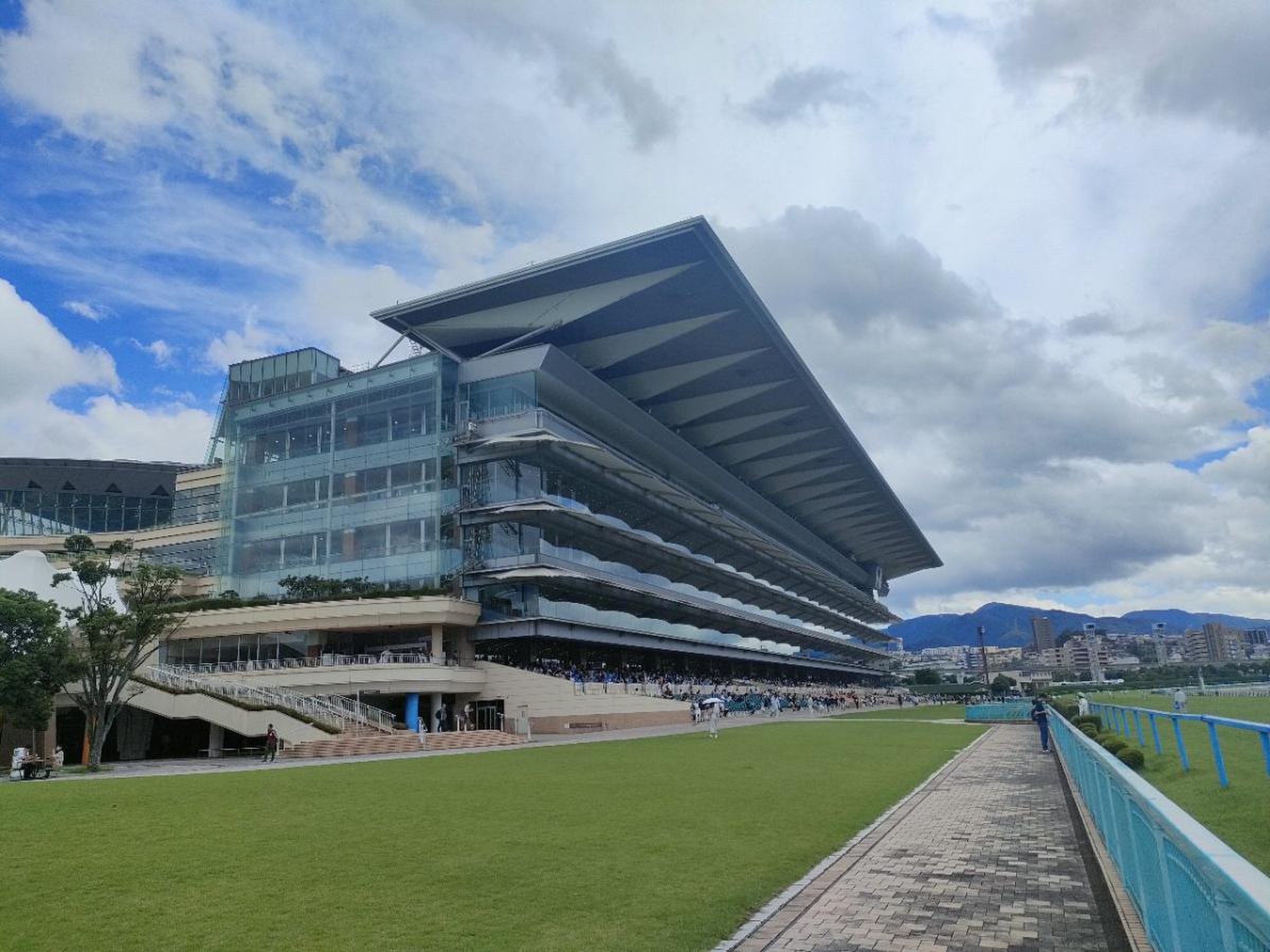 福岡 競馬 場