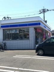 ローソン　鳥栖高校前店