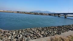 滑石河川緑地