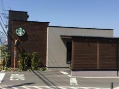 スターバックスコーヒー　長野南高田店
