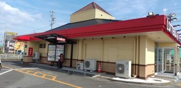 ロッテリア　岐阜羽島店