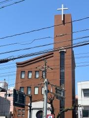 在日大韓基督教　広島教会