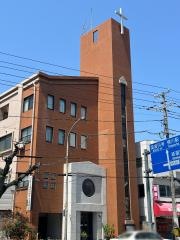 在日大韓基督教　広島教会