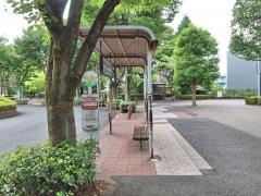 「分倍河原駅(南側)」バス停留所