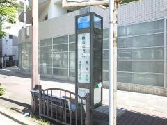 「豊崎神社前」バス停留所