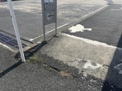 「厚狭駅」バス停留所