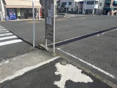 「厚狭駅」バス停留所