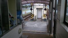 遠州芝本駅