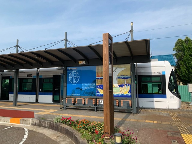 岩瀬浜駅