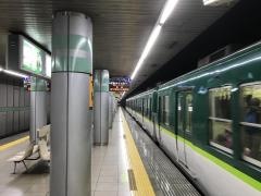 清水五条駅
