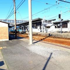 多度津駅