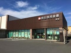 桐生信用金庫新田支店