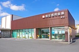 桐生信用金庫新田支店