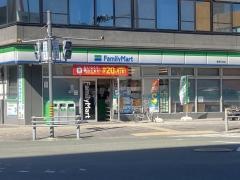 ファミリーマート　豊橋石塚店