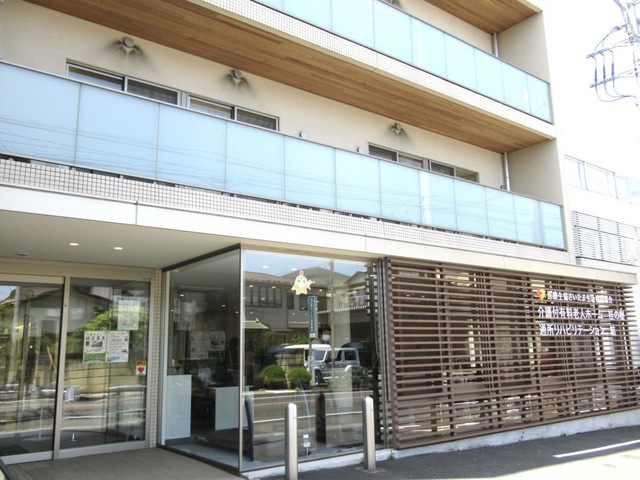 桂の樹 施設外観
