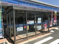 ローソン　宇佐和気店