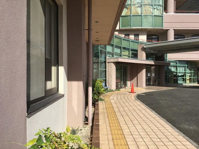 介護老人保健施設　ルミナス大府 施設外観