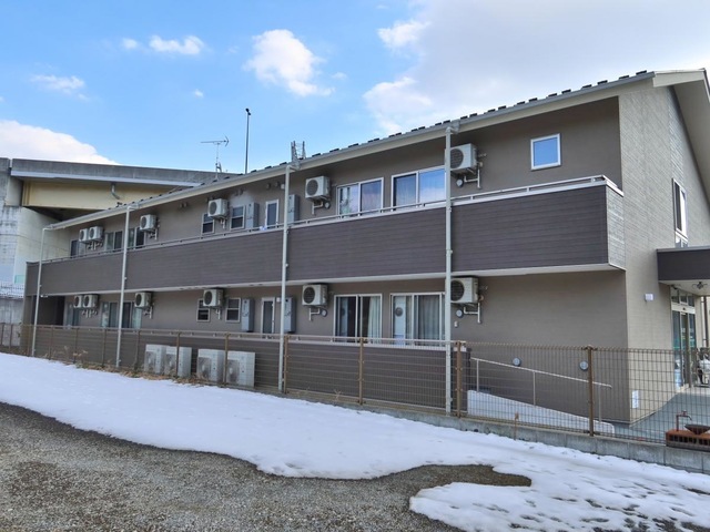 グループホーム小山ヶ丘 施設外観