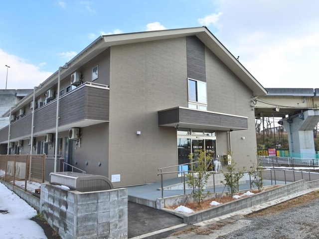 グループホーム小山ヶ丘 施設外観