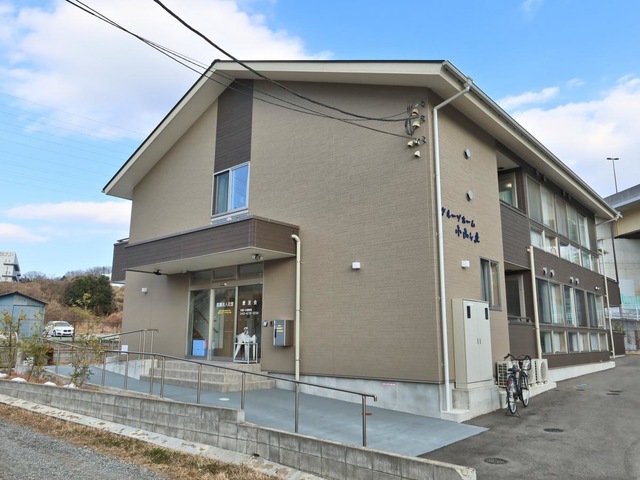 グループホーム小山ヶ丘 施設外観