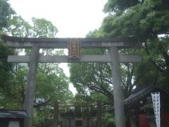 四貫島住吉神社