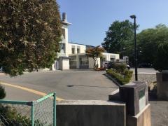 盛岡市立城東中学校