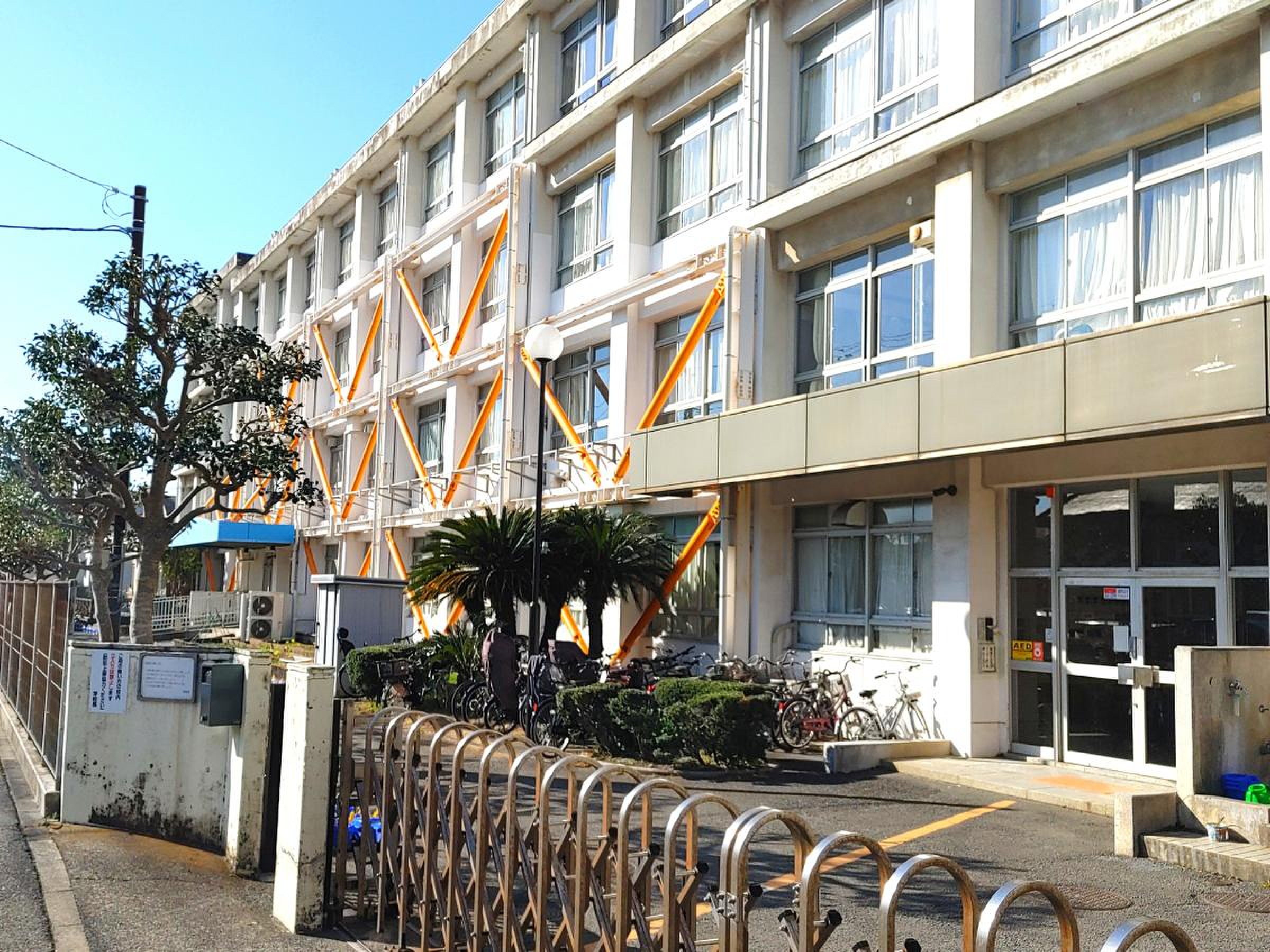 藤沢 市立 羽鳥 小学校